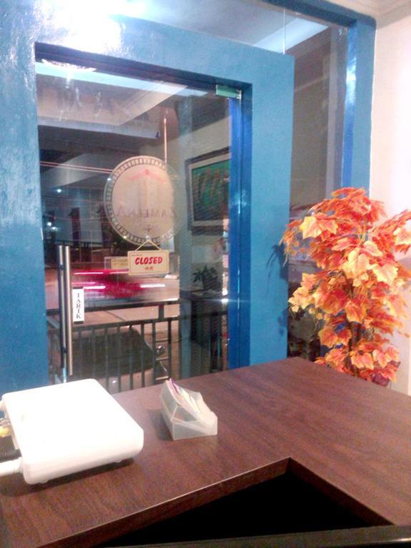 Zameena Guest House Cimahi Extérieur photo