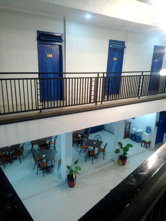 Zameena Guest House Cimahi Extérieur photo
