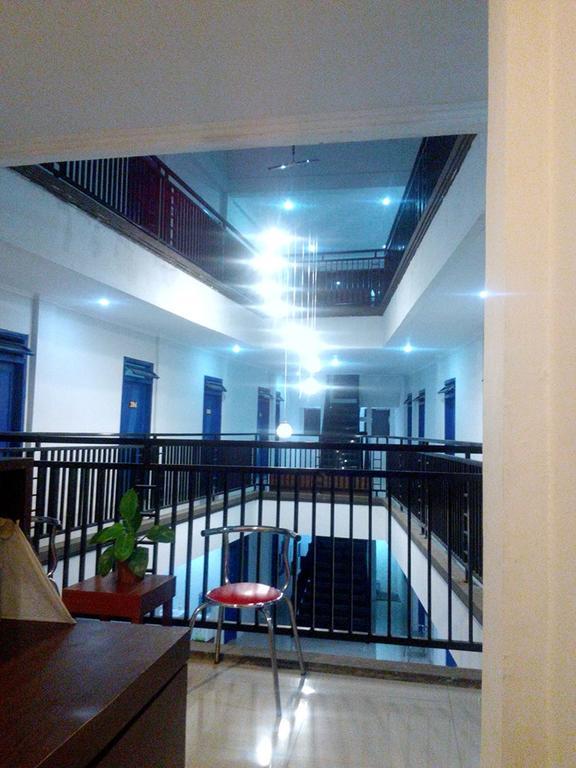 Zameena Guest House Cimahi Extérieur photo