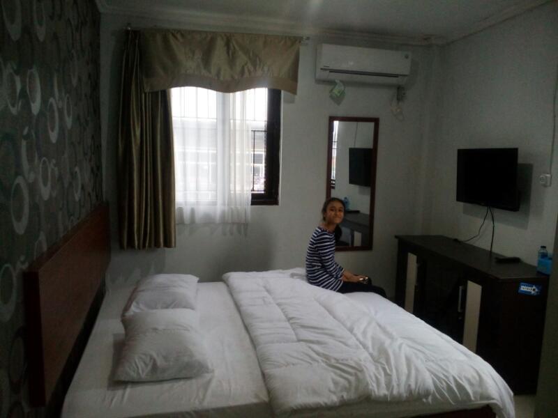 Zameena Guest House Cimahi Extérieur photo