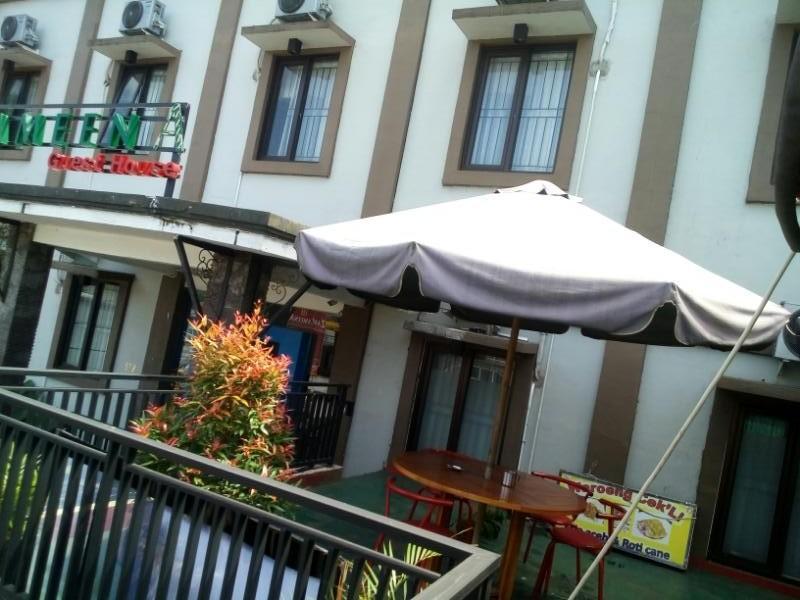 Zameena Guest House Cimahi Extérieur photo