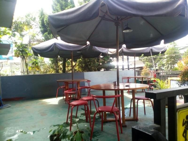 Zameena Guest House Cimahi Extérieur photo