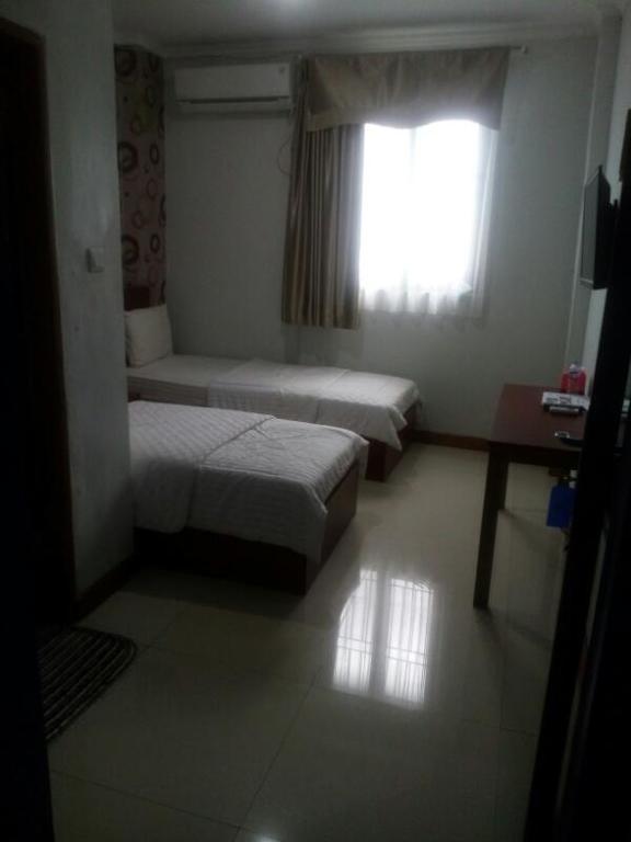 Zameena Guest House Cimahi Extérieur photo