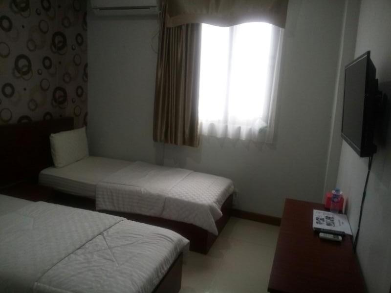 Zameena Guest House Cimahi Extérieur photo