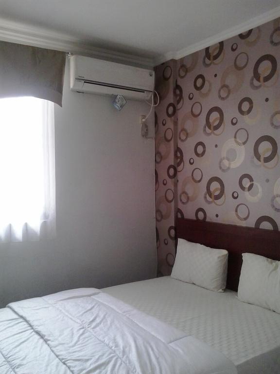 Zameena Guest House Cimahi Extérieur photo