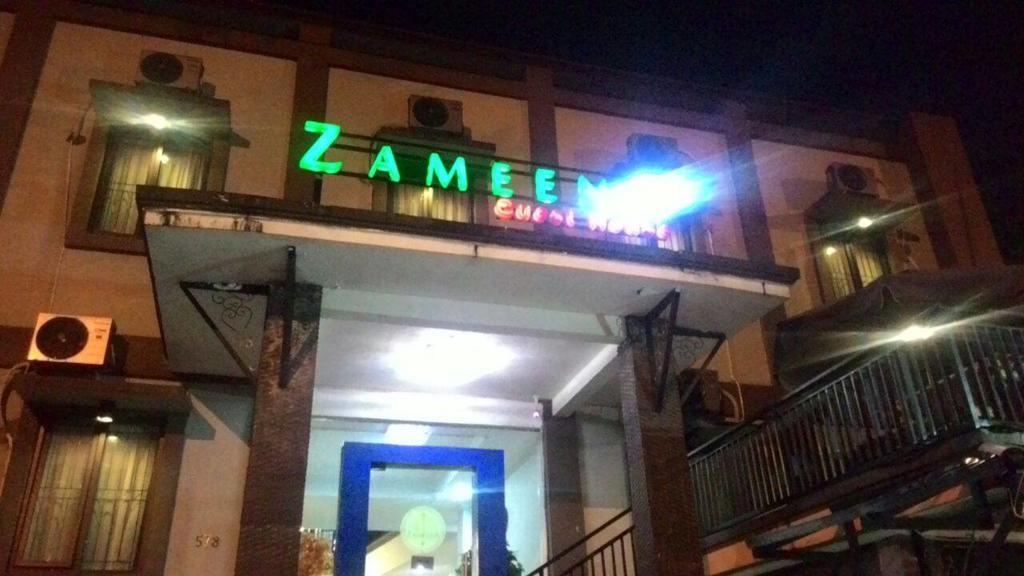 Zameena Guest House Cimahi Extérieur photo